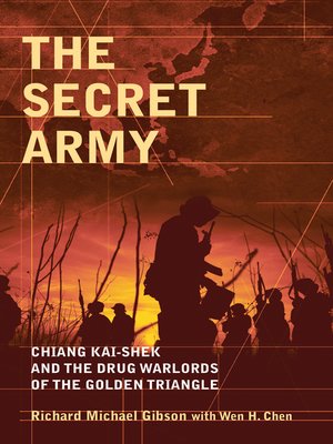 cover image of The Secret Army